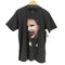 レクトログラウンデッド LECTRO GROUNDED ビッグプリントクルーネックTシャツ メンズ import:L