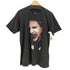 レクトログラウンデッド LECTRO GROUNDED ビッグプリントクルーネックTシャツ メンズ import:L