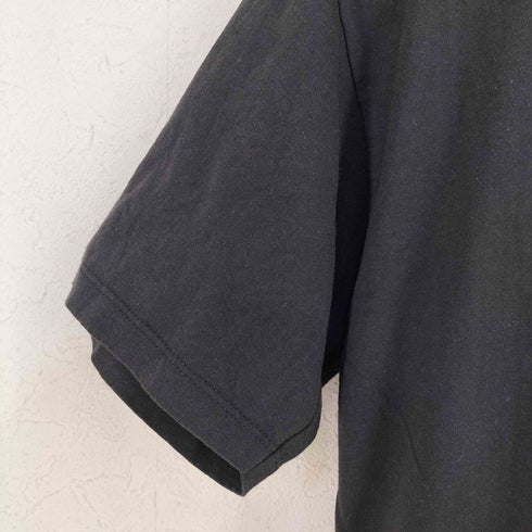 レクトログラウンデッド LECTRO GROUNDED ビッグプリントクルーネックTシャツ メンズ import:L