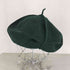 chapeaugraphy ウール ベレー帽 レディース M