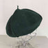 chapeaugraphy ウール ベレー帽 レディース M