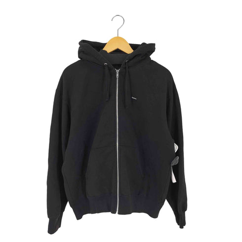 シュプリーム Supreme 23AW small box zip up hooded sweatshirt メンズ JPN:M