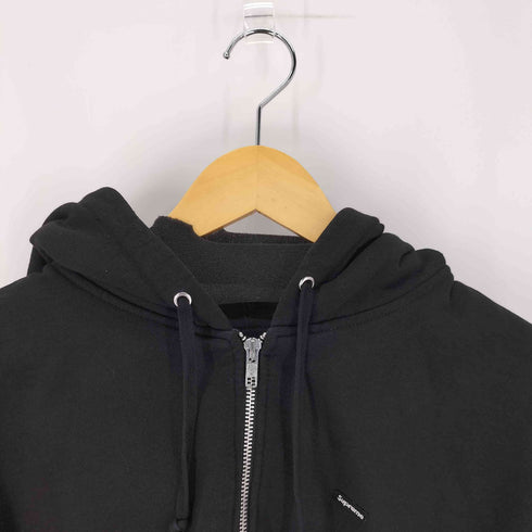 シュプリーム Supreme 23AW small box zip up hooded sweatshirt メンズ JPN:M