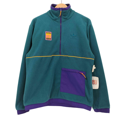 アディダスオリジナルス adidas Originals Adiplore Polar Top Fleece メンズ JPN:M