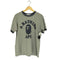 アベイシングエイプ A BATHING APE 00s フロントプリントS/S リンガーTEE メンズ JPN:M