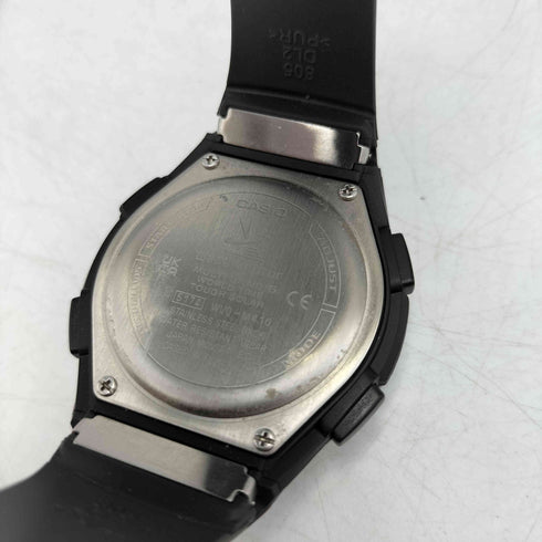 カシオ CASIO ソーラー クロノ グラフ メンズ