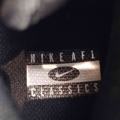 ナイキ NIKE Air Force 1 High Classics 50th Anniversary of Hip-Hop メンズ 28.0