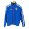 アディダス adidas チームロゴ アンセムジャケット リバーシブル メンズ import:M
