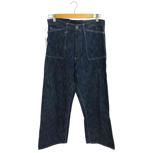 ドライボーンズ Dry Bones シンチバック デニムベイカーパンツ メンズ 32