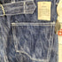 ドライボーンズ Dry Bones シンチバック デニムベイカーパンツ メンズ 32