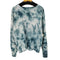 チャンピオン Champion CRUSH DYE FLEECE CREW タイダイ クルーネックスウェット 裏起毛 メンズ JPN:L