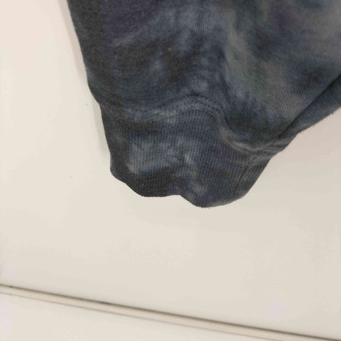 チャンピオン Champion CRUSH DYE FLEECE CREW タイダイ クルーネックスウェット 裏起毛 メンズ JPN:L