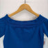 アレキサンダーマックイーン Alexander McQueen knitted o ff-shoulder top レディース JPN:M