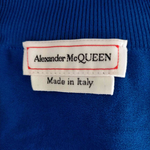 アレキサンダーマックイーン Alexander McQueen knitted o ff-shoulder top レディース JPN:M