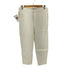 スティルバイハンド STILL BY HAND 1tuck Tapered Cotton Linen Denim Pants メンズ 46