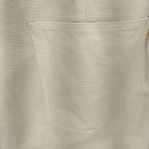 スティルバイハンド STILL BY HAND 1tuck Tapered Cotton Linen Denim Pants メンズ 46