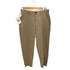 スティーブンアラン Steven Alan DRY/OX PEG TOP PANTS-ANKLE メンズ JPN:S