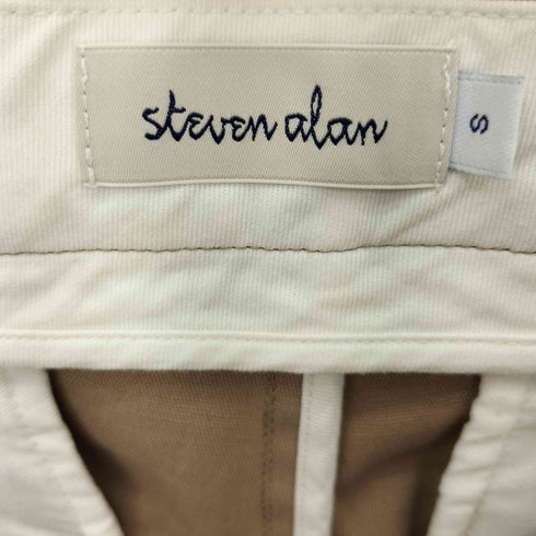 スティーブンアラン Steven Alan DRY/OX PEG TOP PANTS-ANKLE メンズ JPN:S
