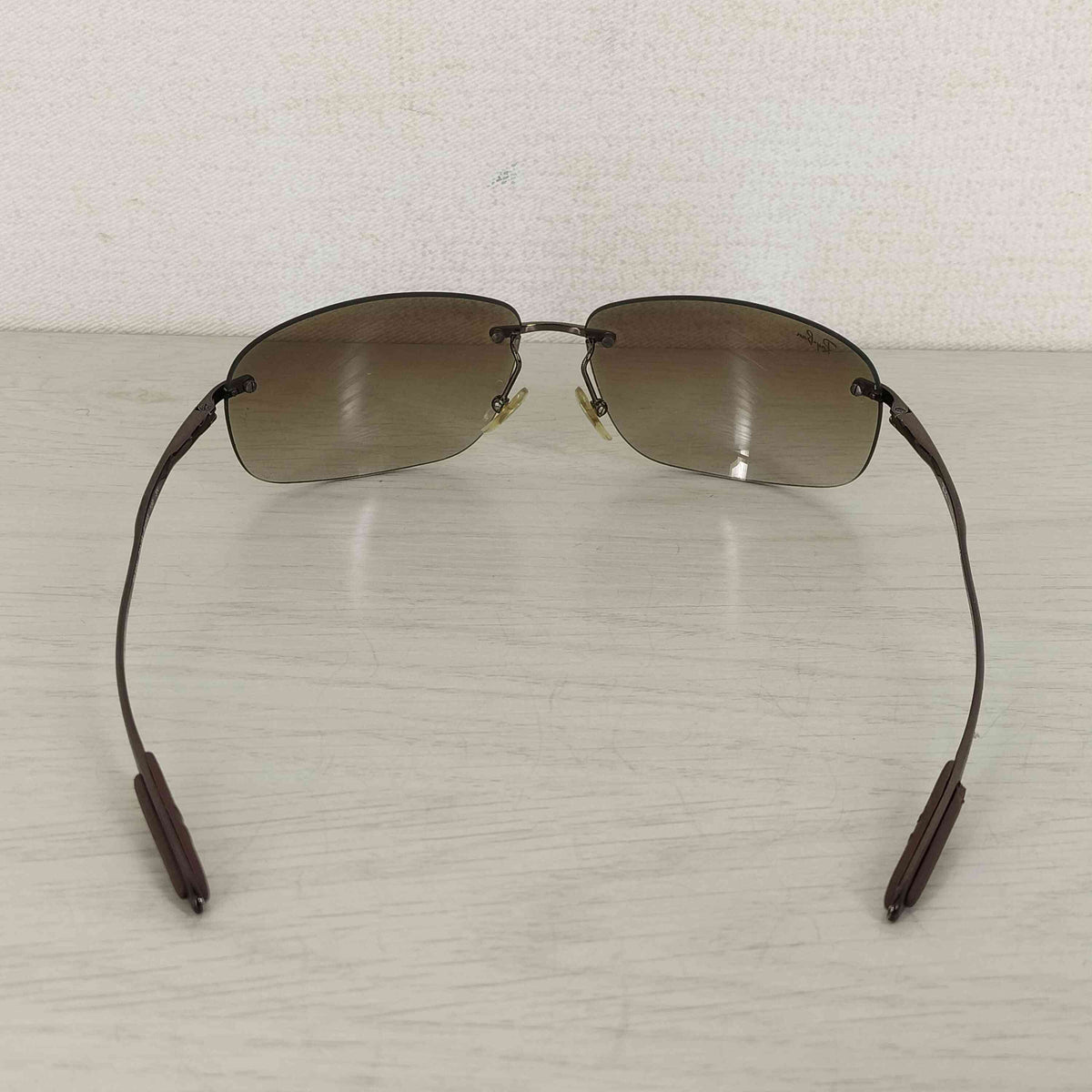 Ray-Ban レイバン サングラス RB3391 Ray-Banサングラス RB3391 リムレス ユニセックス ケース付き レイバン