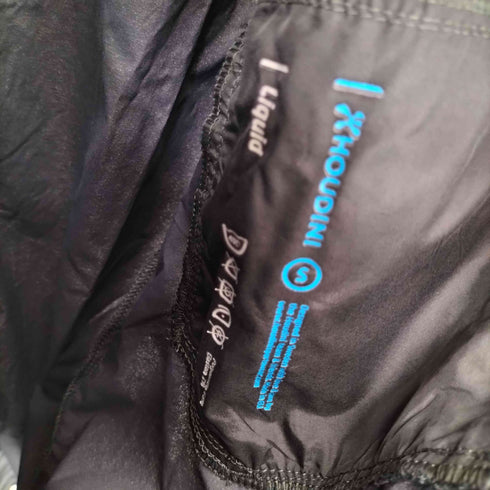 フーディーニ HOUDINI shortsleeve shirt メンズ JPN:S