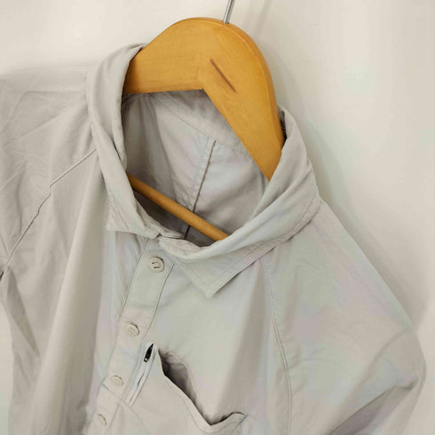 フーディーニ HOUDINI shortsleeve shirt メンズ JPN:S