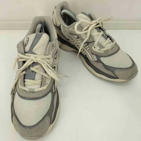 アシックス ASICS GEL-NYC Grey スニーカー メンズ JPN:27
