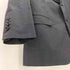 カルバンクライン CALVIN KLEIN ストライプ 2B テーラード ジャケット メンズ JPN:L
