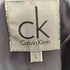 カルバンクライン CALVIN KLEIN ストライプ 2B テーラード ジャケット メンズ JPN:L