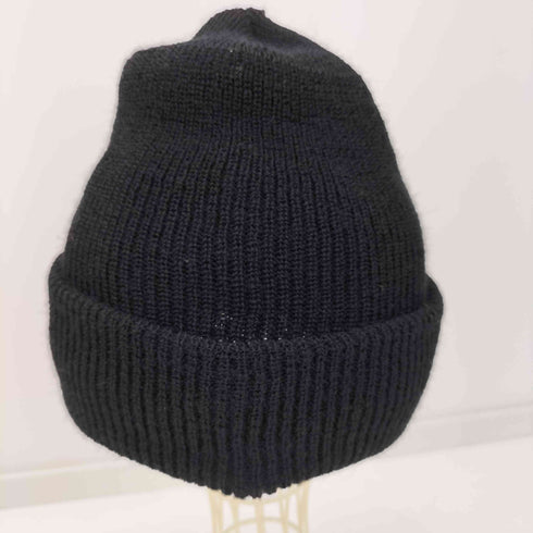 ユーエスネイビー U.S.NAVY 90年会計 WOOL WATCH CAP 米軍ワッチキャップ メンズ