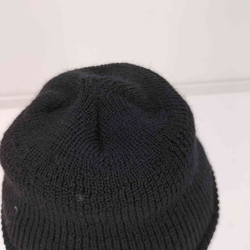 ユーエスネイビー U.S.NAVY 90年会計 WOOL WATCH CAP 米軍ワッチキャップ メンズ