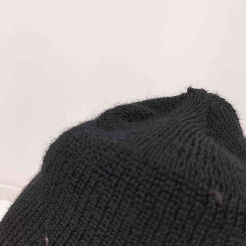 ユーエスネイビー U.S.NAVY 90年会計 WOOL WATCH CAP 米軍ワッチキャップ メンズ