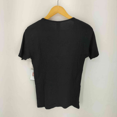 アタッチメント ATTACHMENT Vネック S/S Tシャツ メンズ