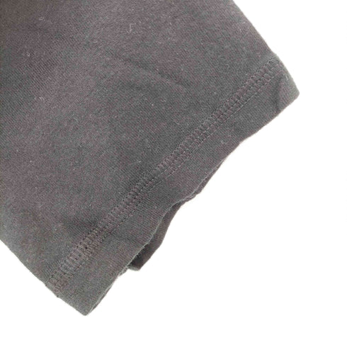 アタッチメント ATTACHMENT Vネック S/S Tシャツ メンズ