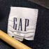 ギャップ Gap フロントロゴプリント ビックシルエット 袖切替 メンズ import:XL