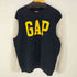 ギャップ Gap フロントロゴプリント ビックシルエット 袖切替 メンズ import:XL