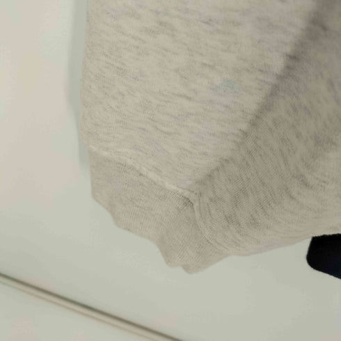 ギャップ Gap フロントロゴプリント ビックシルエット 袖切替 メンズ import:XL