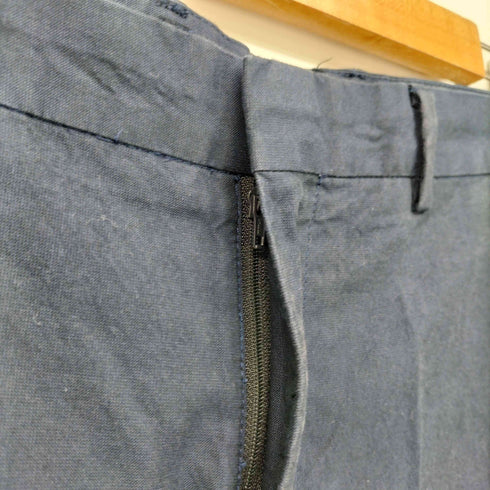 カルバンクライン CALVIN KLEIN センタープレス テーパード コットン パンツ メンズ