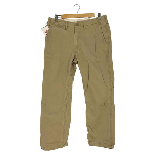 アルファインダストリーズ ALPHA INDUSTRIES オフィサーズ チノパンツ メンズ JPN:L