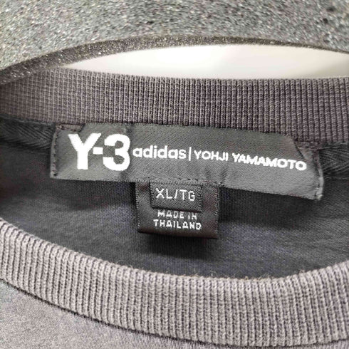 ワイスリー Y-3 CLASSIC TEE バックプリントTEE メンズ JPN:XL