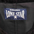 LONE STAR 80-90s USA製 ベロアカバーオール ベルベットコットンカバーオール シェルボタン メンズ L