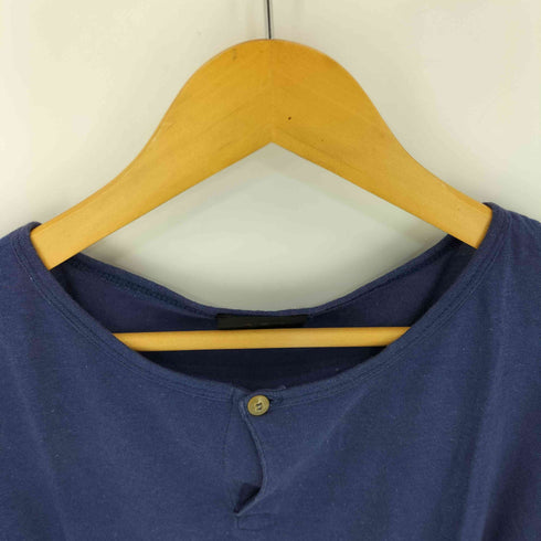 アーペーセー A.P.C. フロントボタン S/S Tシャツ メンズ JPN:S
