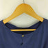 アーペーセー A.P.C. フロントボタン S/S Tシャツ メンズ JPN:S