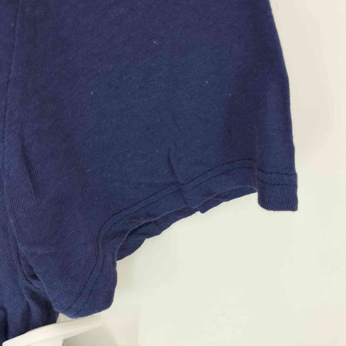 アーペーセー A.P.C. フロントボタン S/S Tシャツ メンズ JPN:S