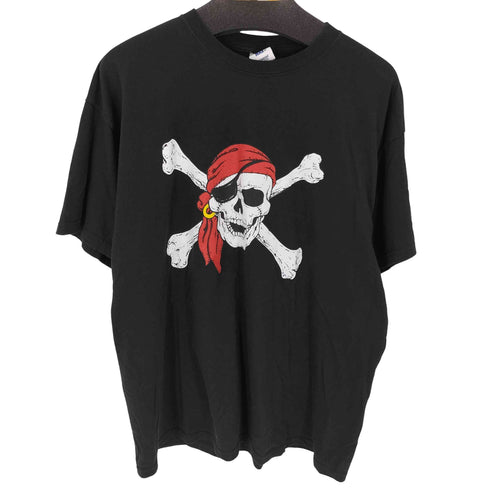 cotton max フロントプリントTEE メンズ