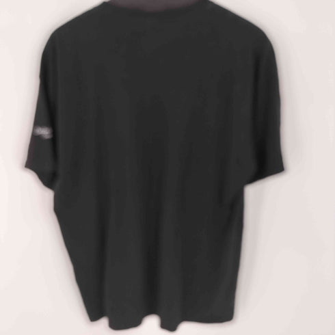cotton max フロントプリントTEE メンズ