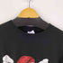 cotton max フロントプリントTEE メンズ