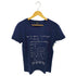 アーペーセー A.P.C. プリント S/S Tシャツ メンズ JPN:S