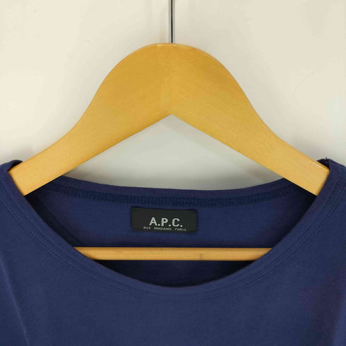アーペーセー A.P.C. プリント S/S Tシャツ メンズ JPN:S