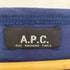 アーペーセー A.P.C. プリント S/S Tシャツ メンズ JPN:S