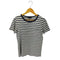アーペーセー A.P.C. ポケット ボーダー S/S Tシャツ メンズ JPN:XS